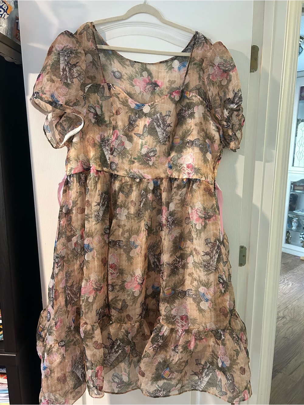 Thorne & Fable Dress Down The Rabbit